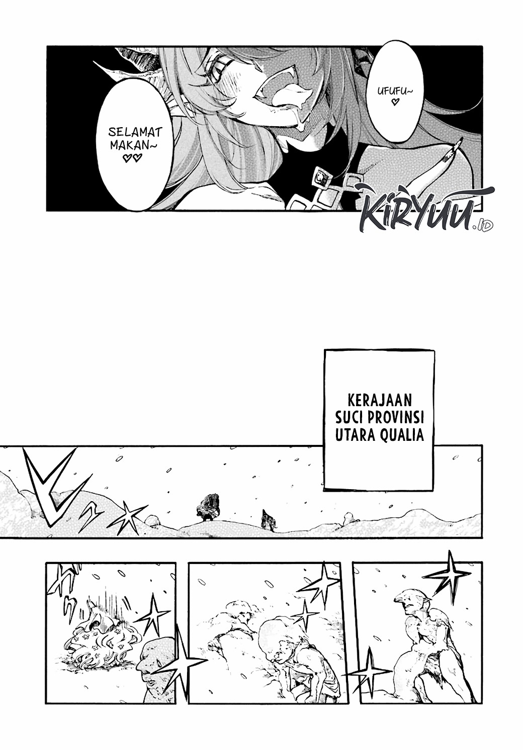 Isekai Apocalypse MYNOGHRA ~The conquest of the world starts with the civilization of ruin~ Chapter 24 Gambar 20