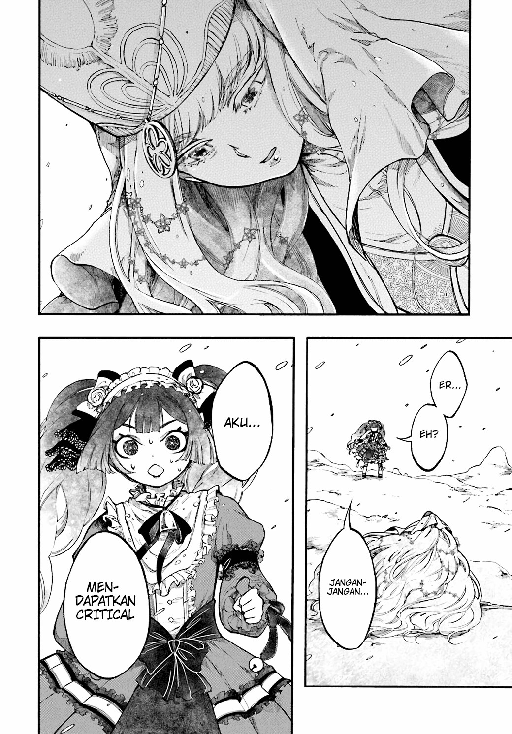 Isekai Apocalypse MYNOGHRA ~The conquest of the world starts with the civilization of ruin~ Chapter 24 Gambar 21