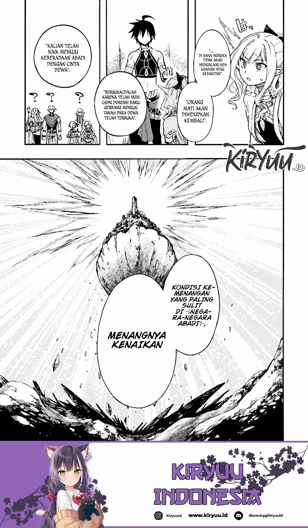 Isekai Apocalypse MYNOGHRA ~The conquest of the world starts with the civilization of ruin~ Chapter 24 Gambar 36