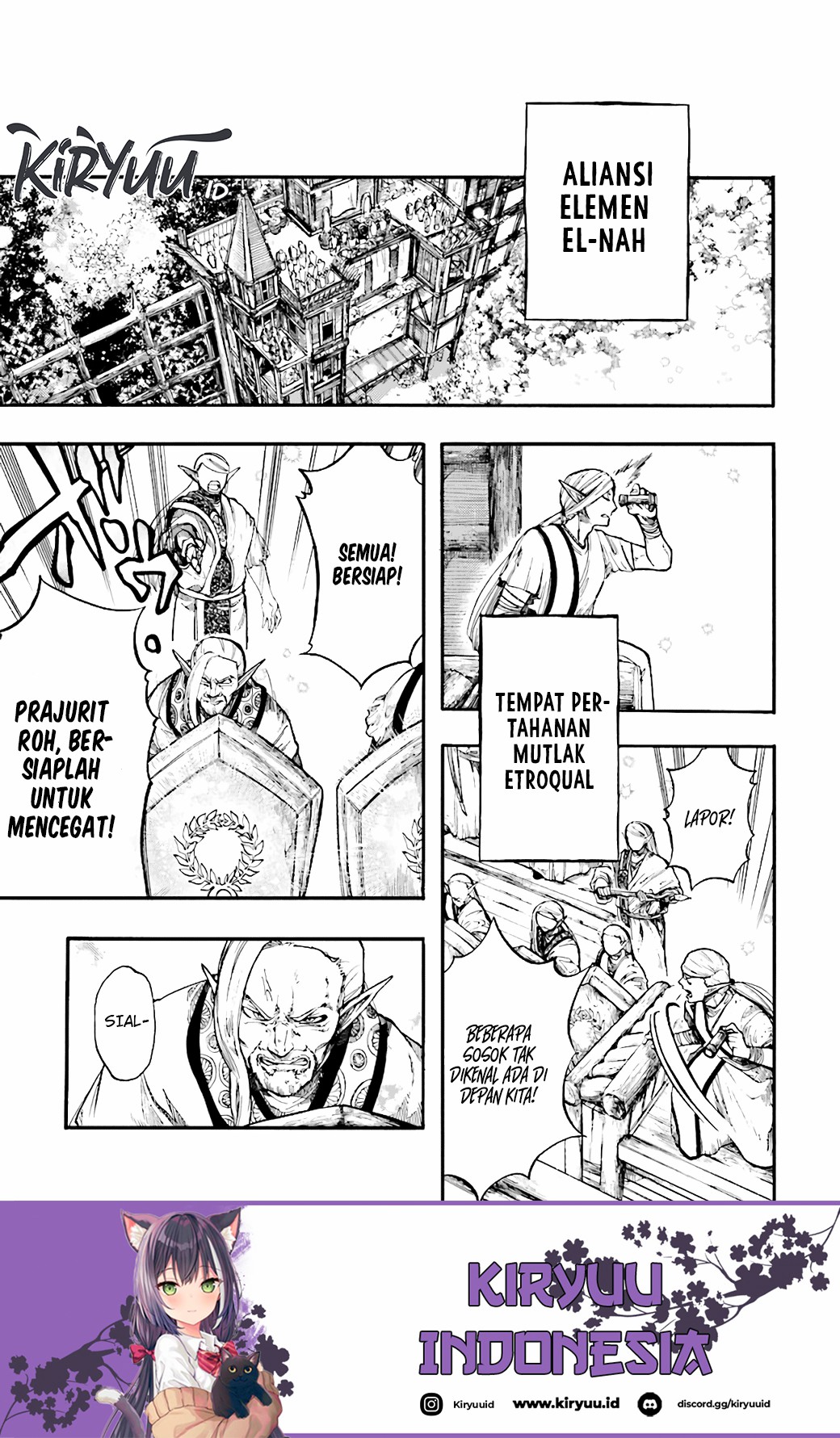 Isekai Apocalypse MYNOGHRA ~The conquest of the world starts with the civilization of ruin~ Chapter 24 Gambar 8