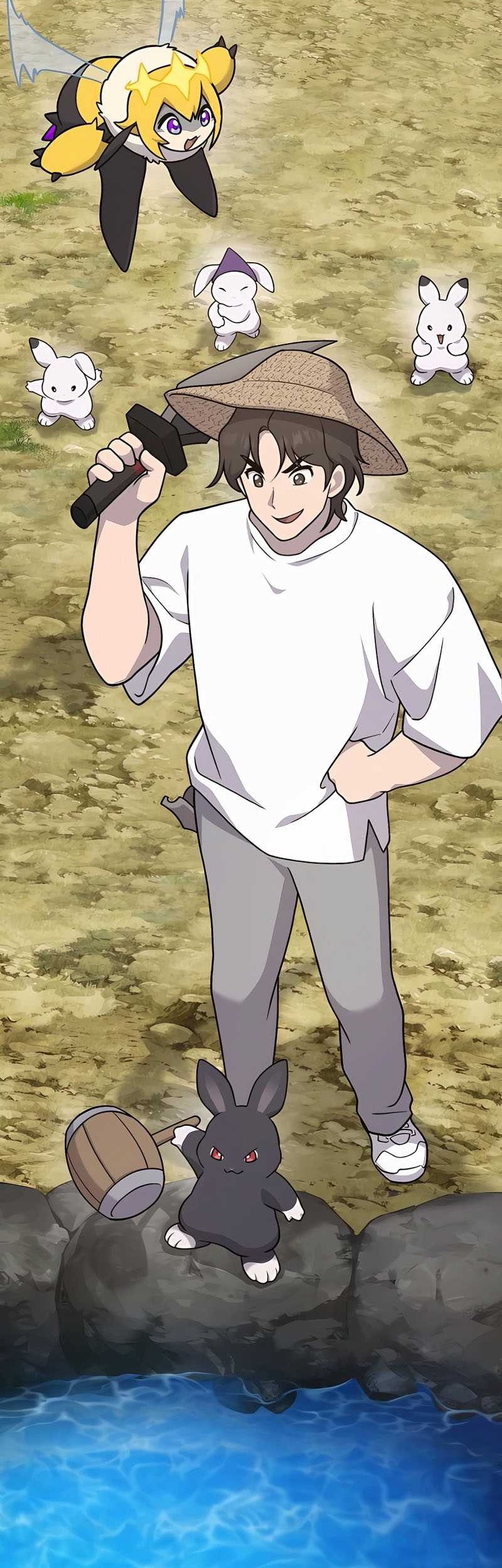 Solo Farming In The Tower Chapter 37 Gambar 77