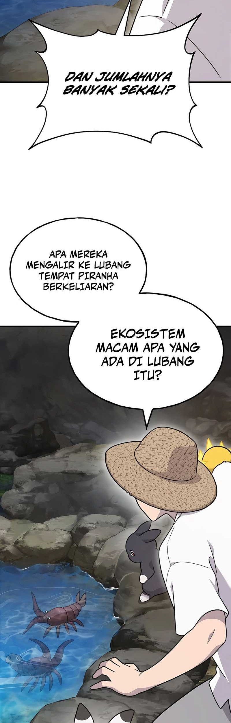 Solo Farming In The Tower Chapter 37 Gambar 71