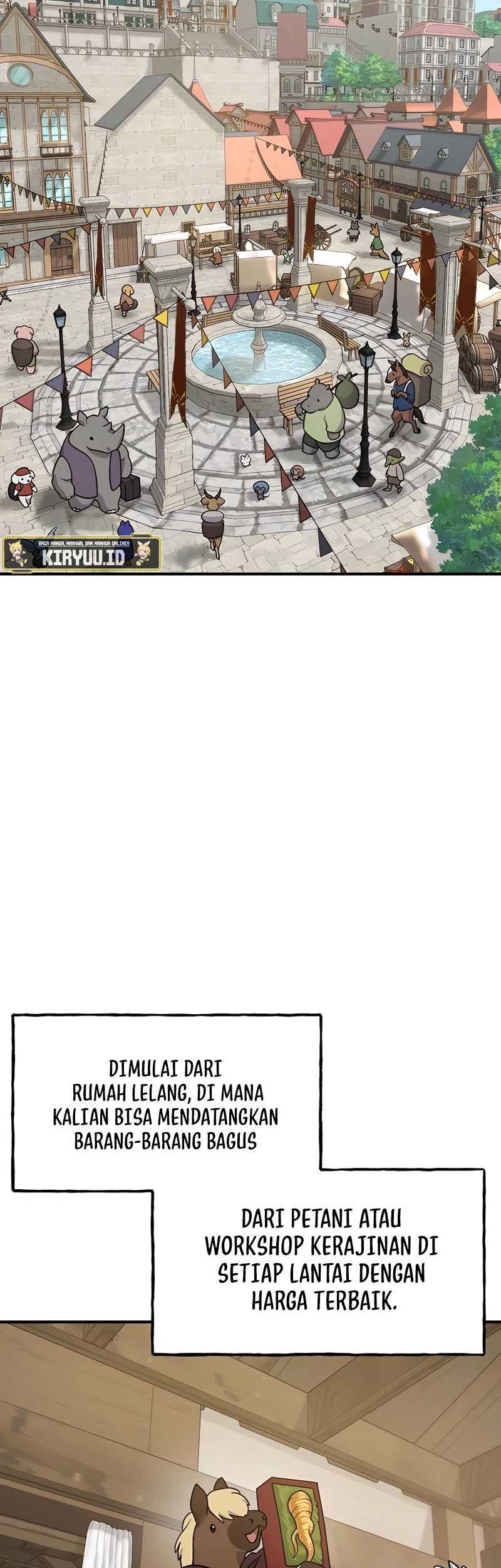 Solo Farming In The Tower Chapter 37 Gambar 6