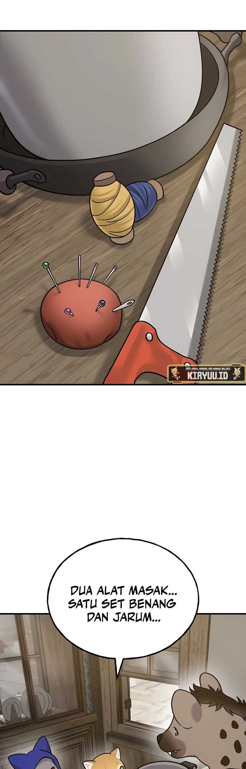 Solo Farming In The Tower Chapter 37 Gambar 12