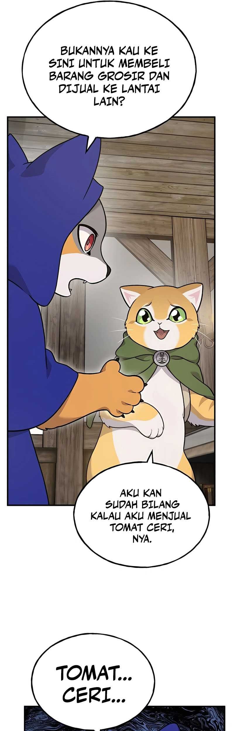 Solo Farming In The Tower Chapter 37 Gambar 14