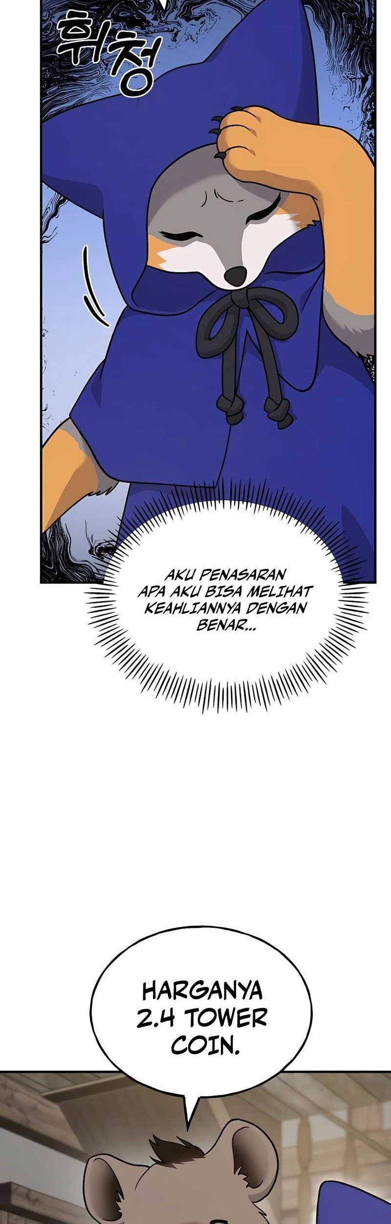 Solo Farming In The Tower Chapter 37 Gambar 15