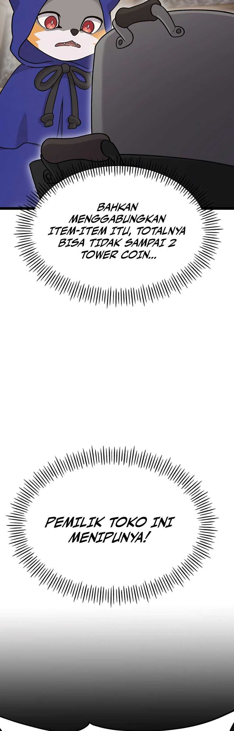 Solo Farming In The Tower Chapter 37 Gambar 17