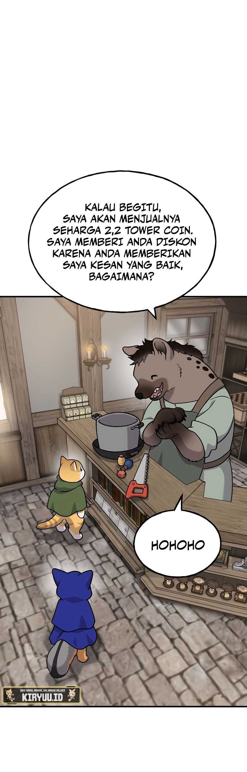 Solo Farming In The Tower Chapter 37 Gambar 23