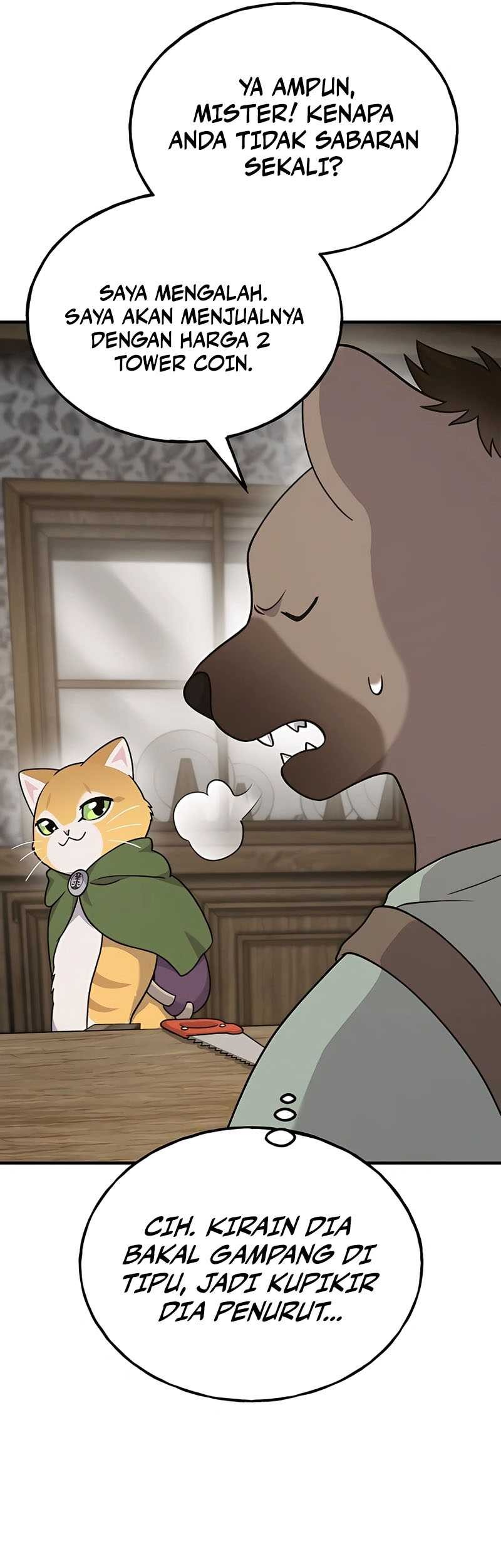 Solo Farming In The Tower Chapter 37 Gambar 32