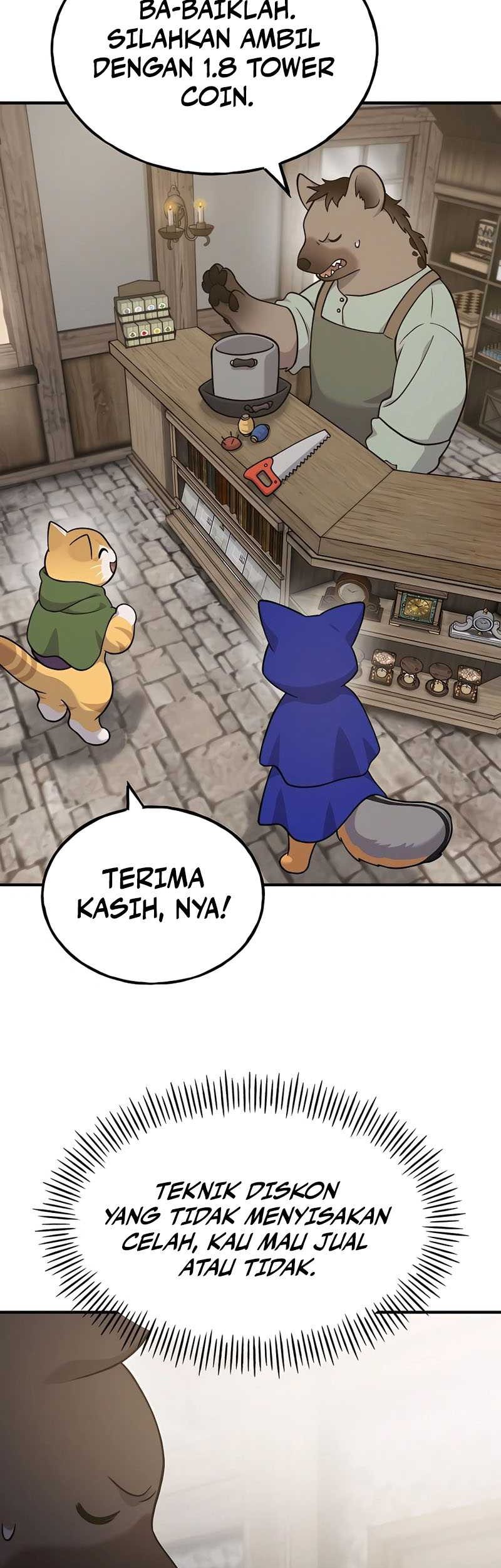 Solo Farming In The Tower Chapter 37 Gambar 34