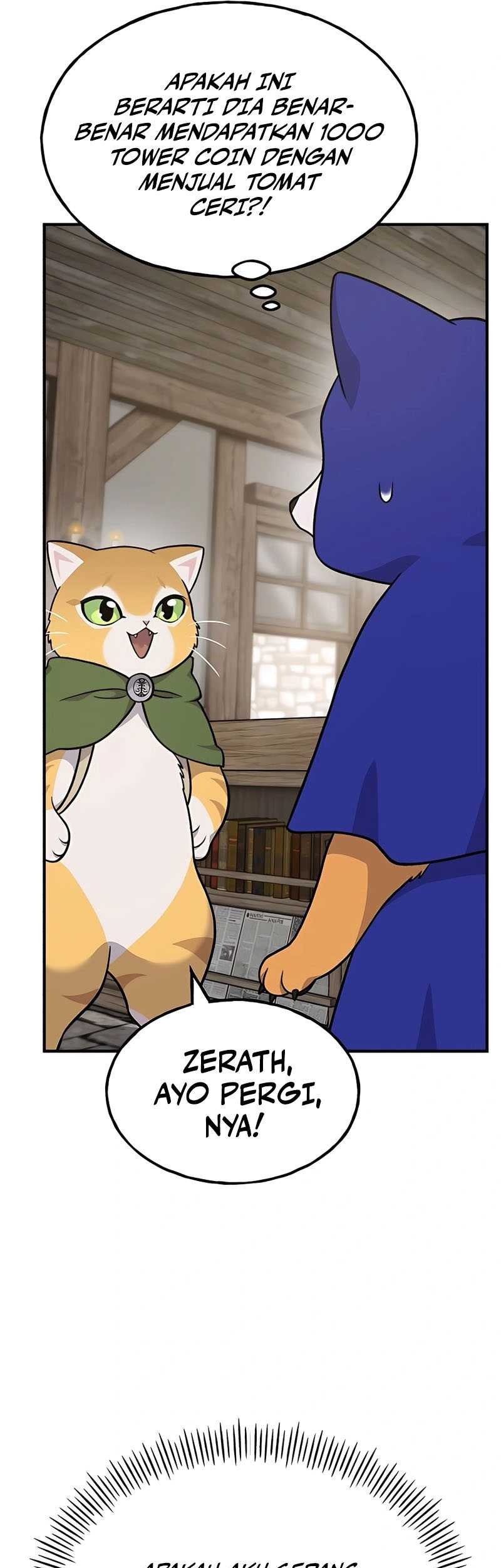 Solo Farming In The Tower Chapter 37 Gambar 38