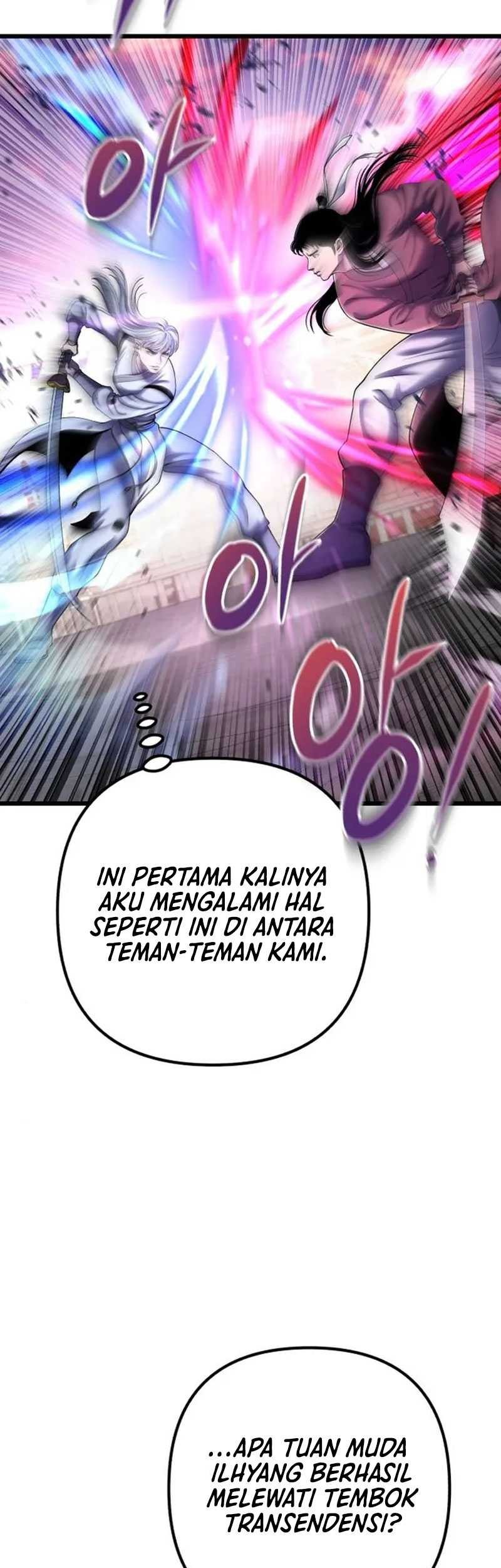 Ha Buk Paeng’s Youngest Son Chapter 101 Gambar 81