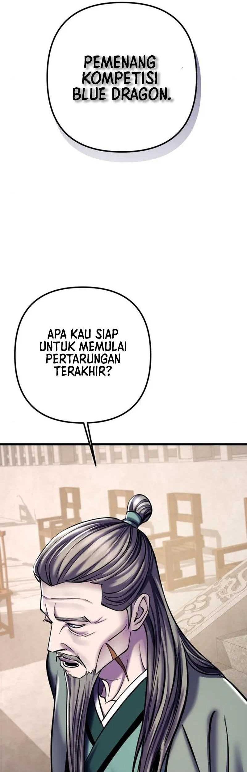 Ha Buk Paeng’s Youngest Son Chapter 101 Gambar 102