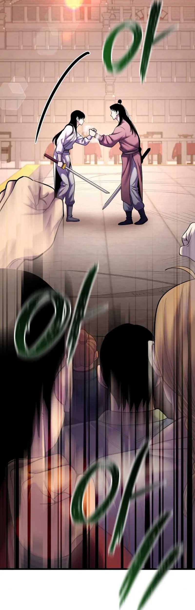 Ha Buk Paeng’s Youngest Son Chapter 101 Gambar 99