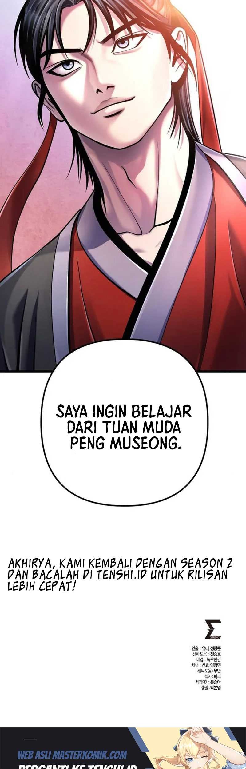Ha Buk Paeng’s Youngest Son Chapter 101 Gambar 108