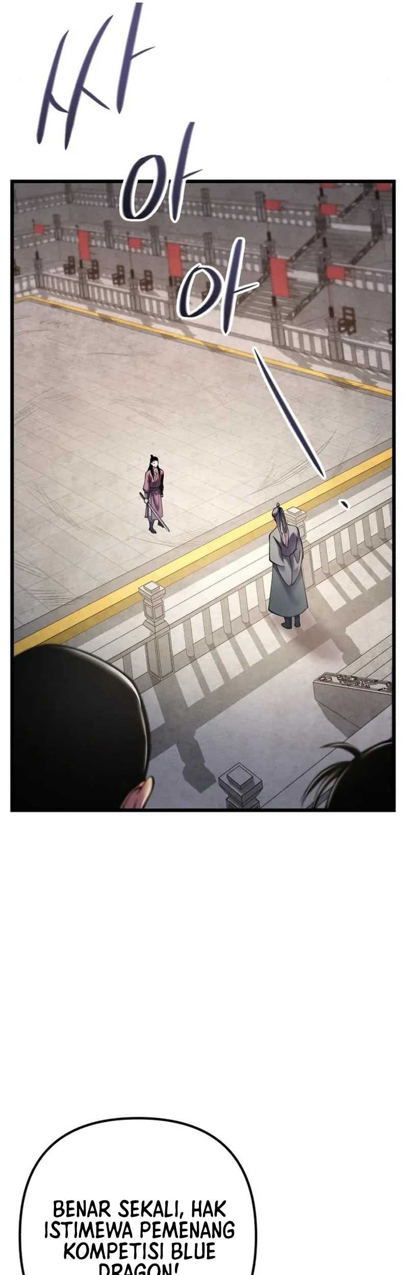 Ha Buk Paeng’s Youngest Son Chapter 101 Gambar 104