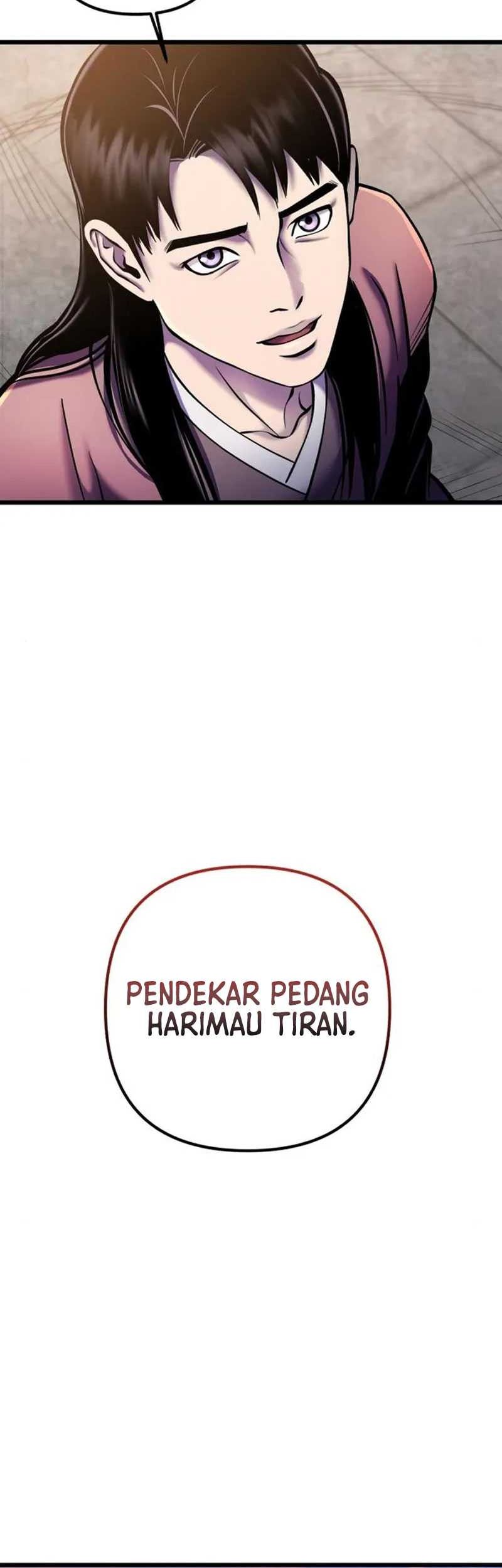 Ha Buk Paeng’s Youngest Son Chapter 101 Gambar 106