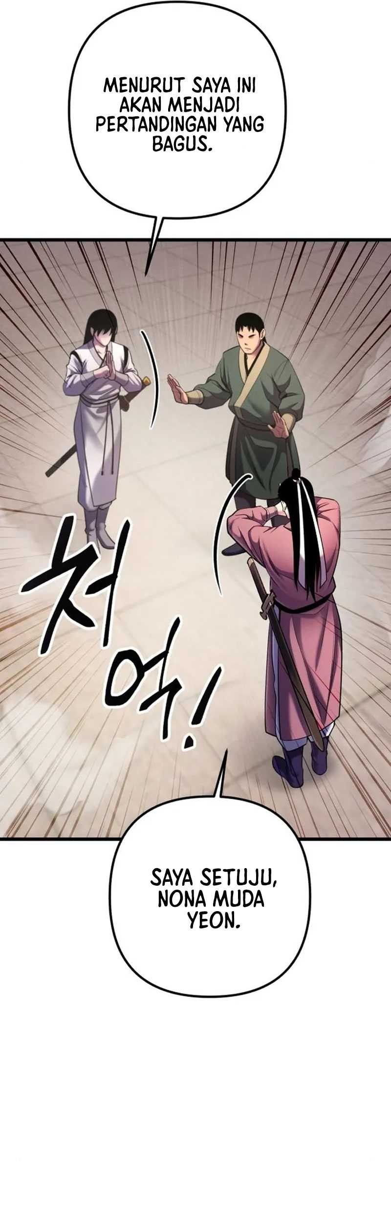 Ha Buk Paeng’s Youngest Son Chapter 101 Gambar 51