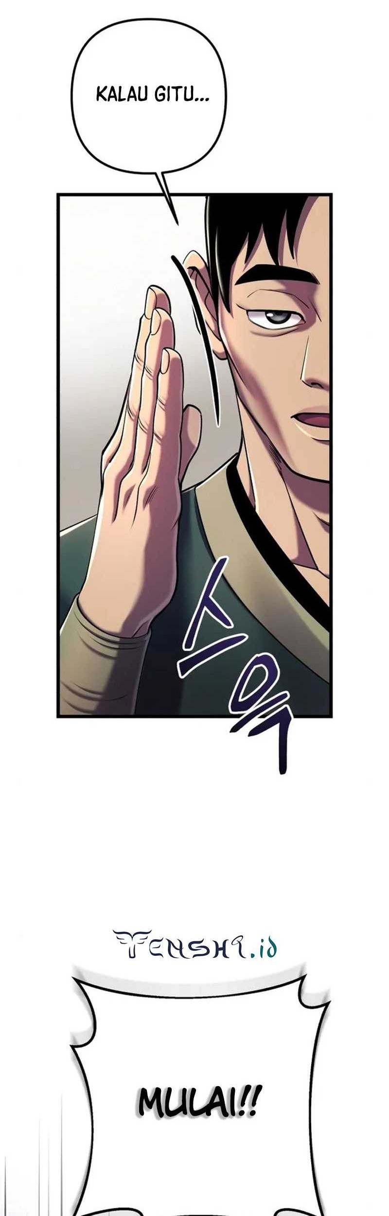 Ha Buk Paeng’s Youngest Son Chapter 101 Gambar 52