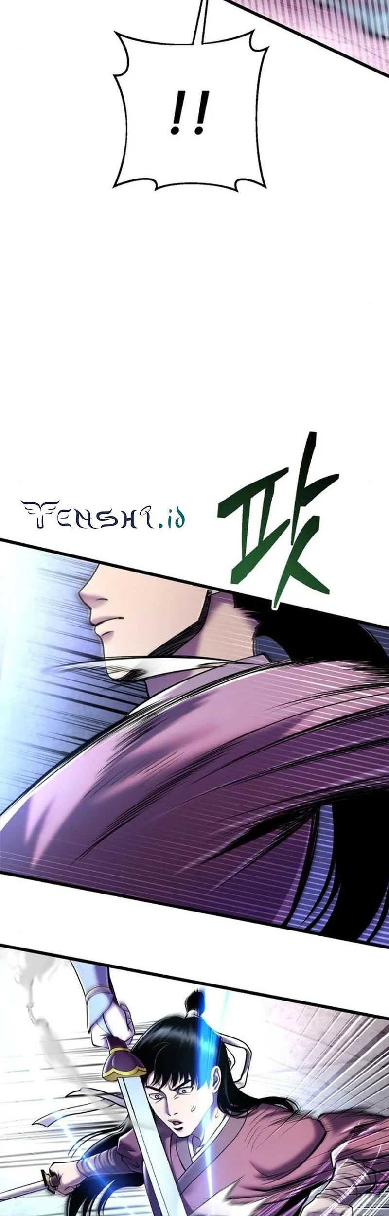 Ha Buk Paeng’s Youngest Son Chapter 101 Gambar 63