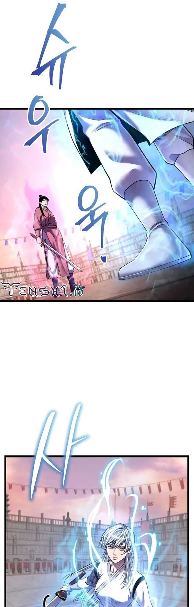 Ha Buk Paeng’s Youngest Son Chapter 101 Gambar 69