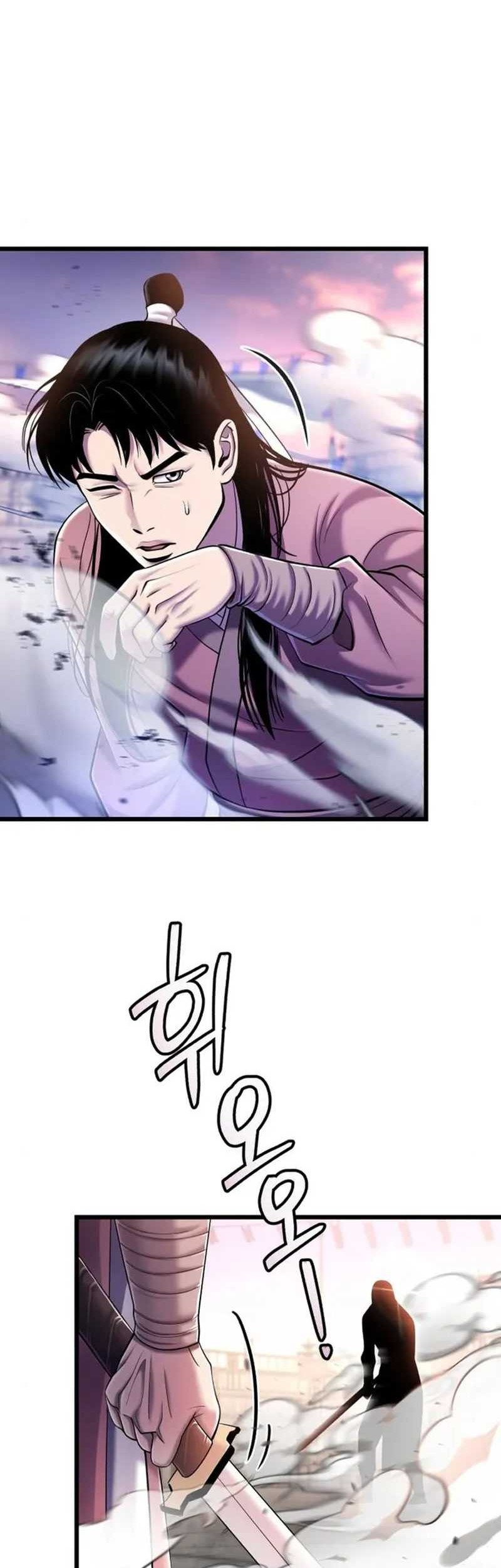 Ha Buk Paeng’s Youngest Son Chapter 101 Gambar 66