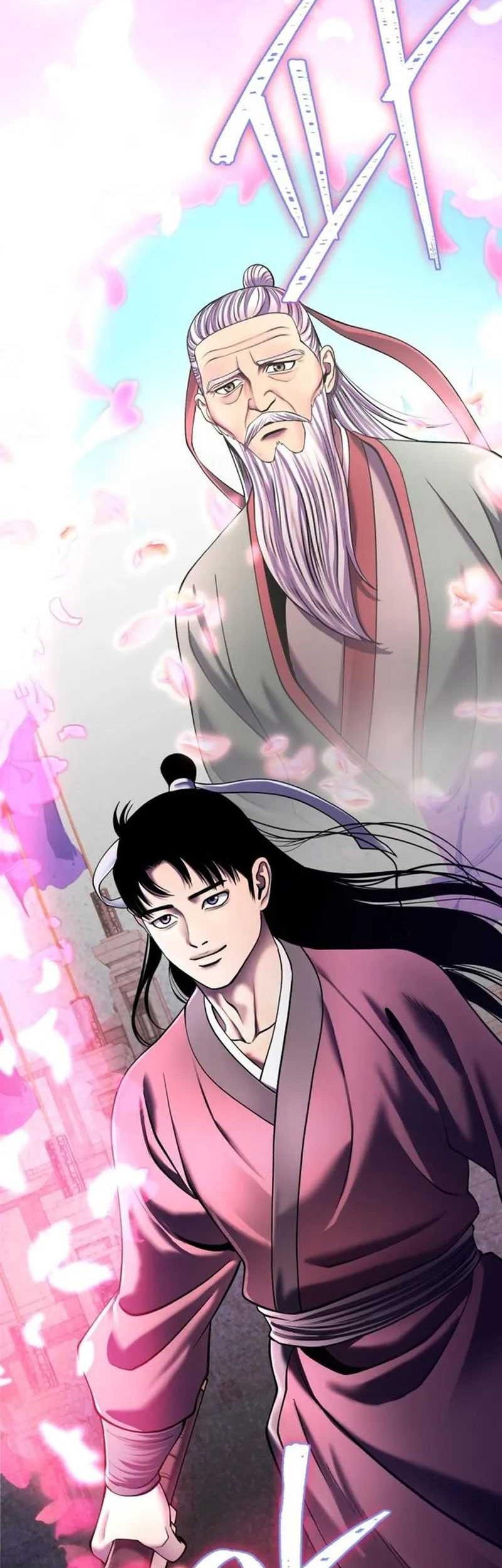 Ha Buk Paeng’s Youngest Son Chapter 101 Gambar 3