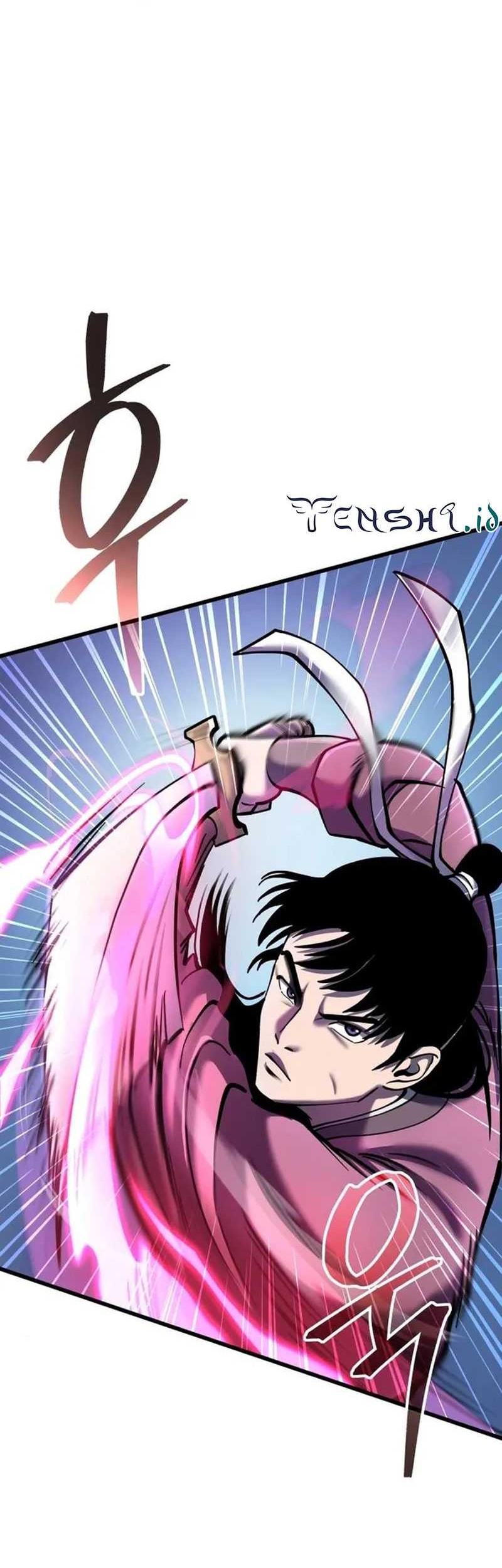 Ha Buk Paeng’s Youngest Son Chapter 101 Gambar 5