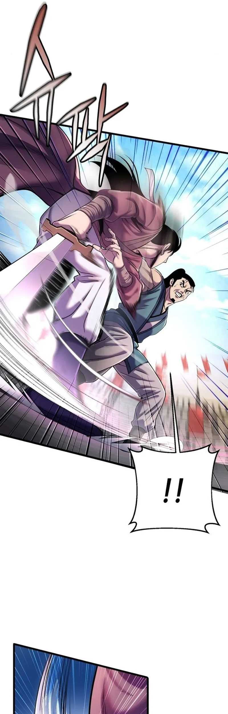 Ha Buk Paeng’s Youngest Son Chapter 101 Gambar 8