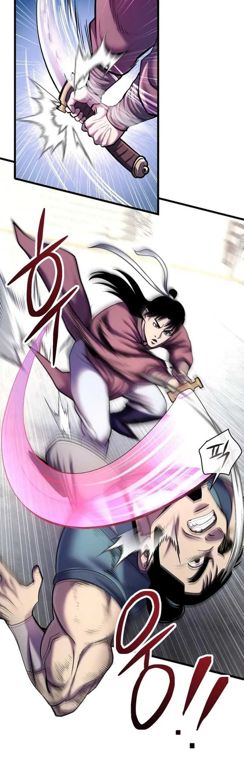 Ha Buk Paeng’s Youngest Son Chapter 101 Gambar 9