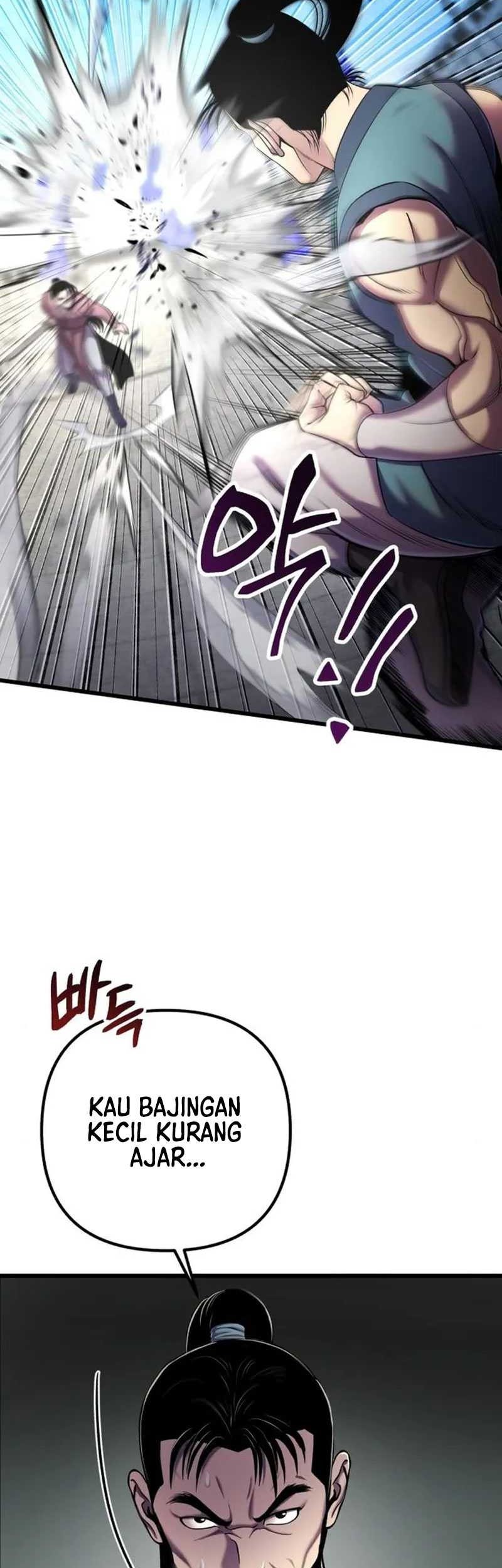Ha Buk Paeng’s Youngest Son Chapter 101 Gambar 15