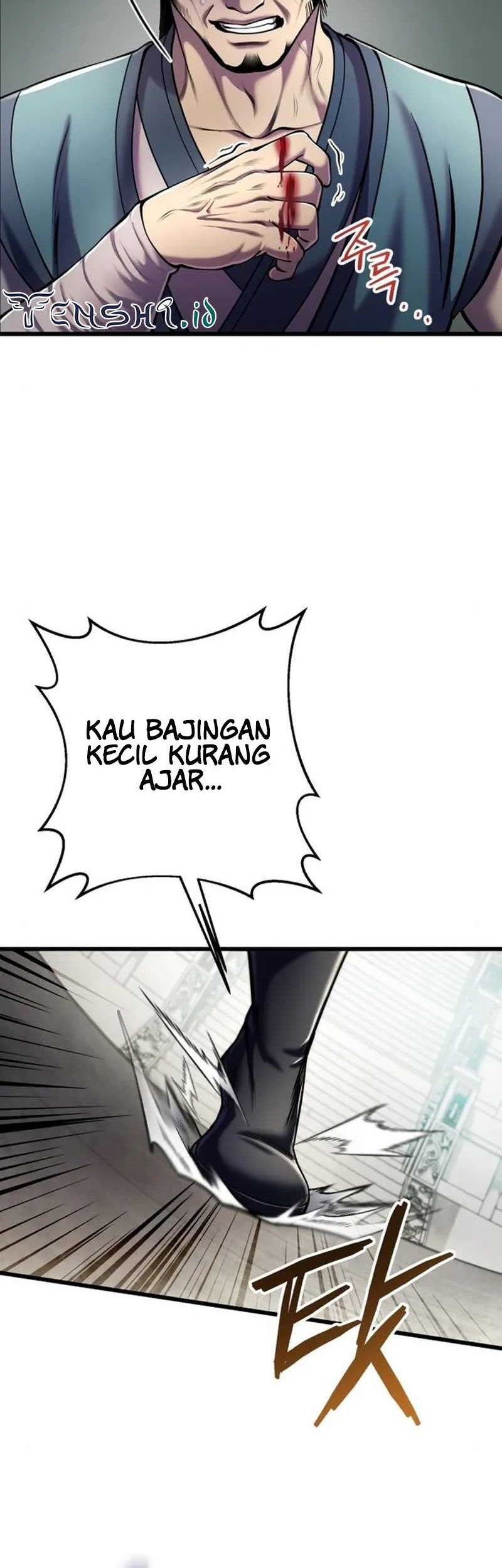 Ha Buk Paeng’s Youngest Son Chapter 101 Gambar 16