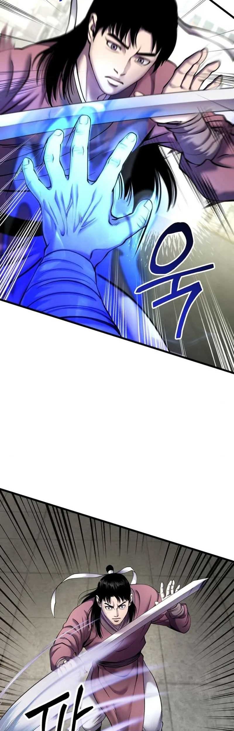 Ha Buk Paeng’s Youngest Son Chapter 101 Gambar 18