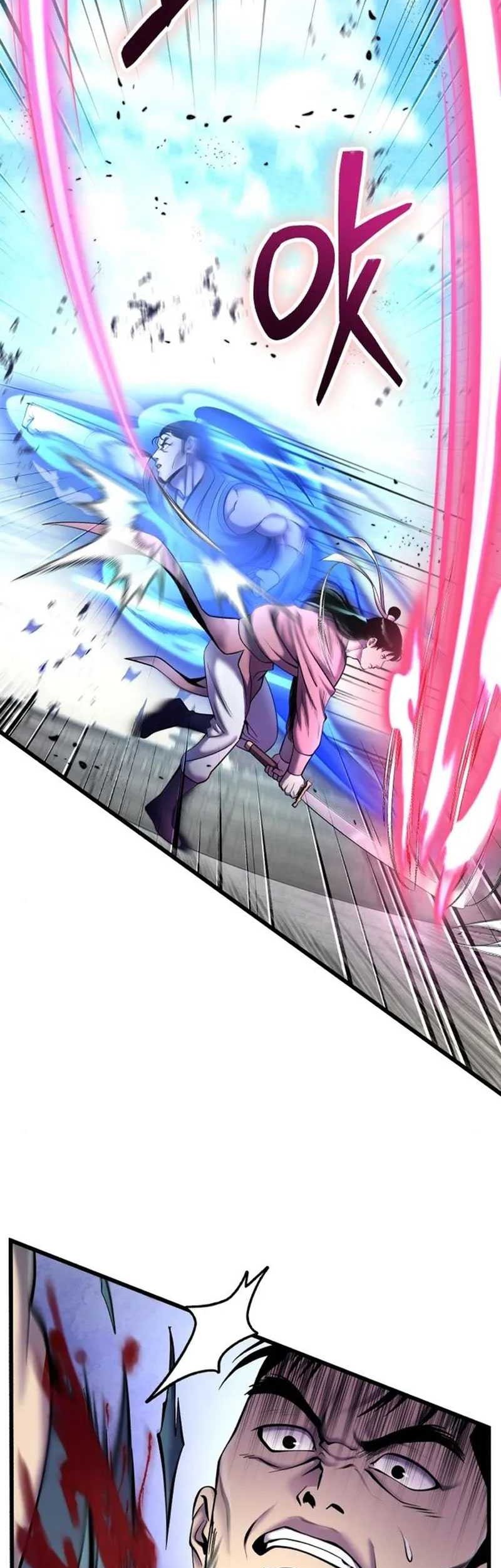 Ha Buk Paeng’s Youngest Son Chapter 101 Gambar 22