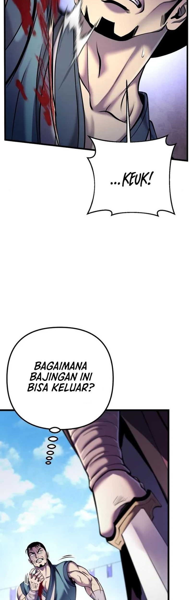 Ha Buk Paeng’s Youngest Son Chapter 101 Gambar 23