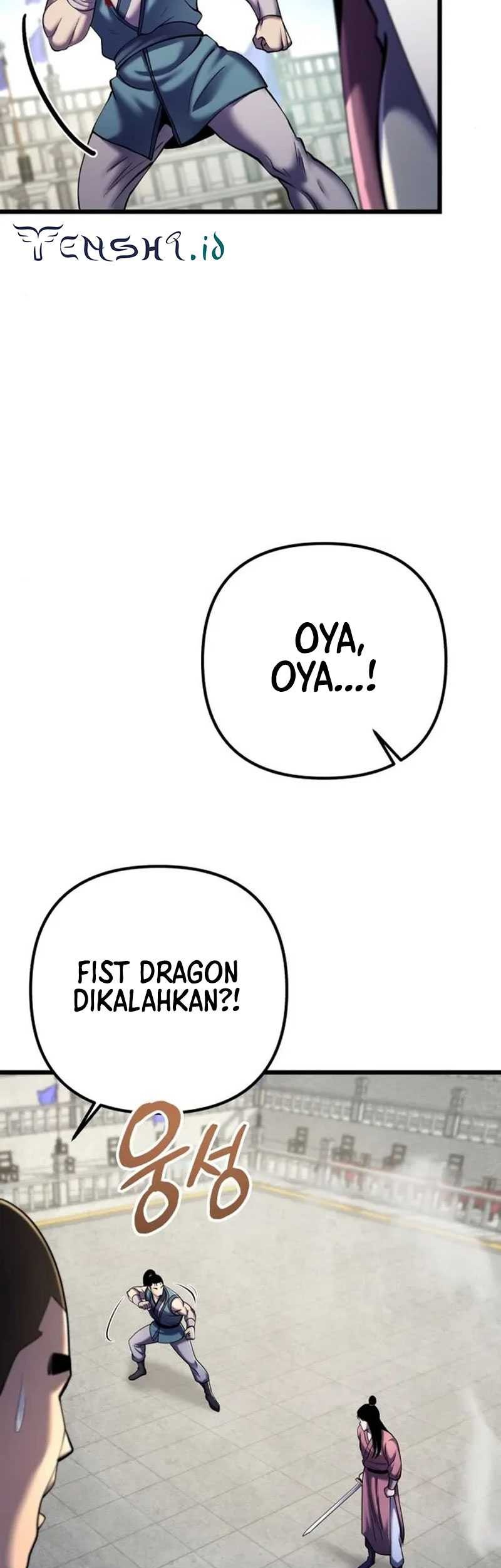 Ha Buk Paeng’s Youngest Son Chapter 101 Gambar 24