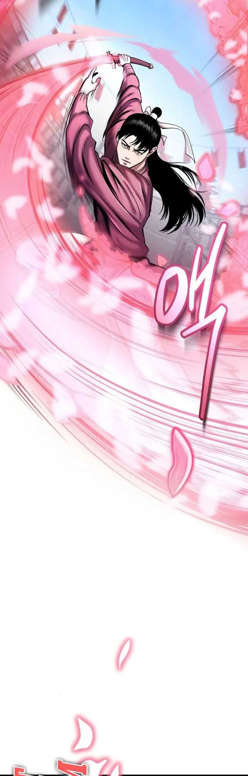 Ha Buk Paeng’s Youngest Son Chapter 101 Gambar 28