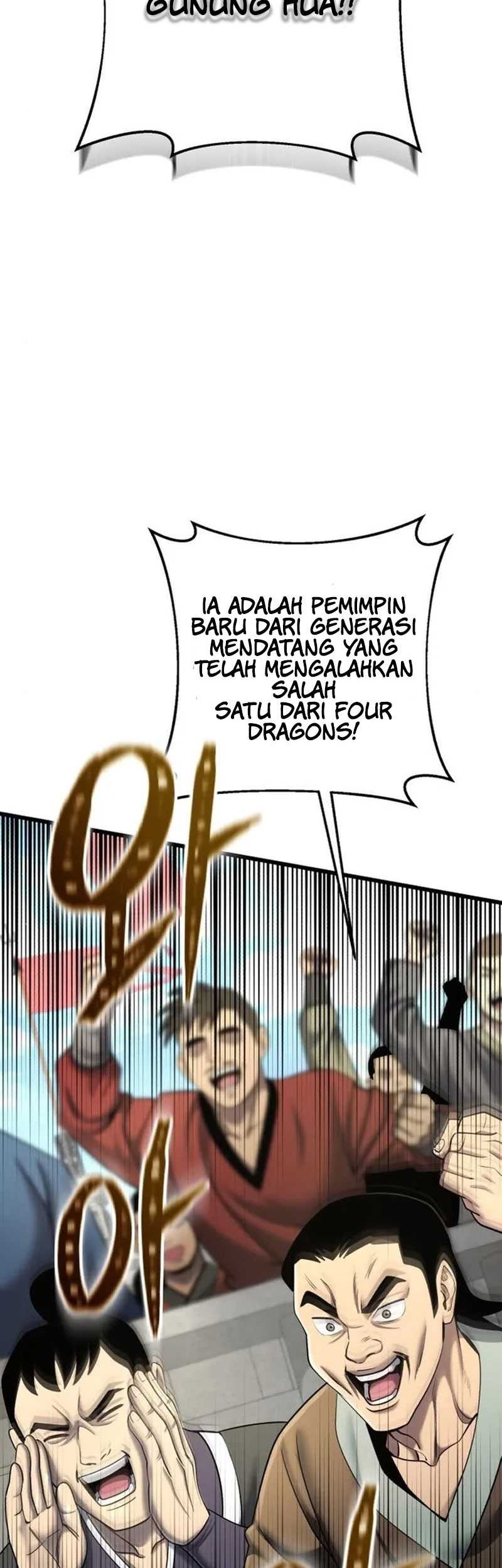 Ha Buk Paeng’s Youngest Son Chapter 101 Gambar 33