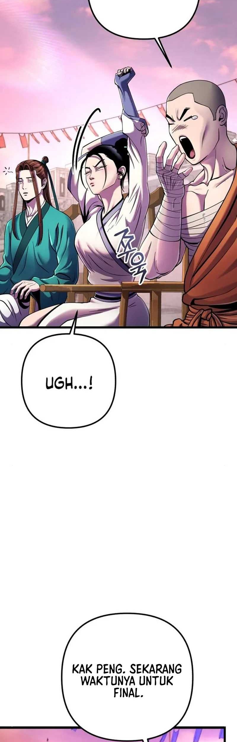 Ha Buk Paeng’s Youngest Son Chapter 101 Gambar 43