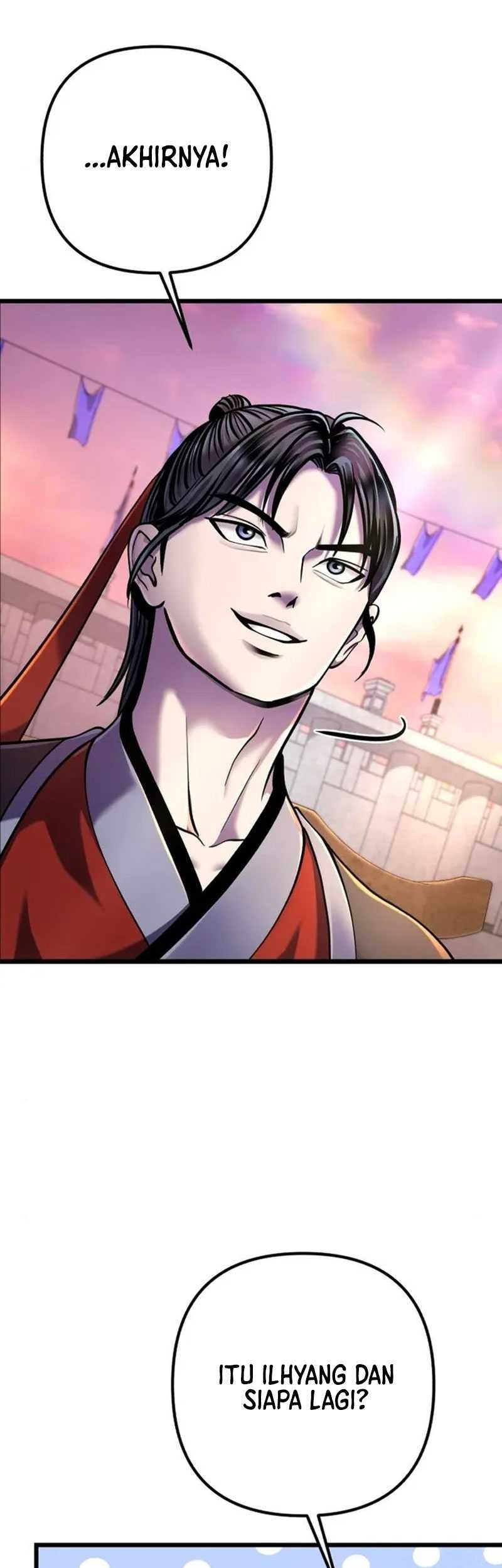 Ha Buk Paeng’s Youngest Son Chapter 101 Gambar 45