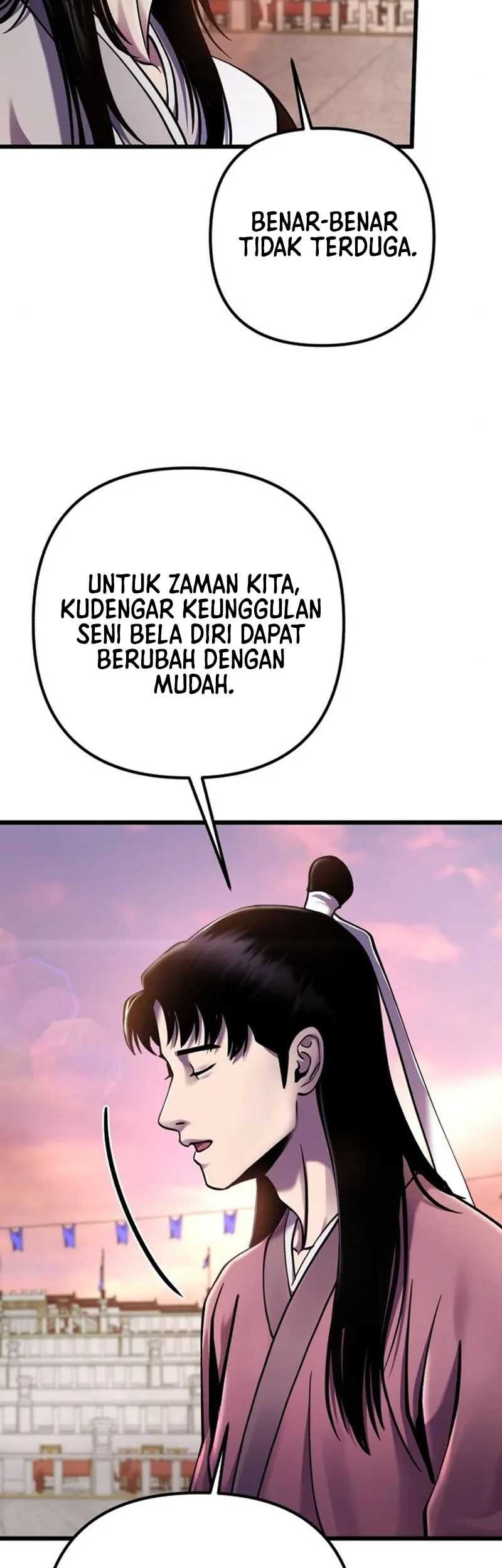 Ha Buk Paeng’s Youngest Son Chapter 101 Gambar 49