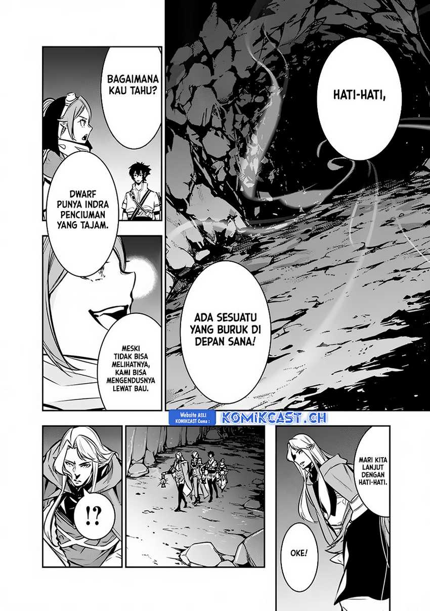 Shijou Saikyou no Mahou Kenshi, F Rank Boukensha ni Tensei Suru Chapter 92 Gambar 5