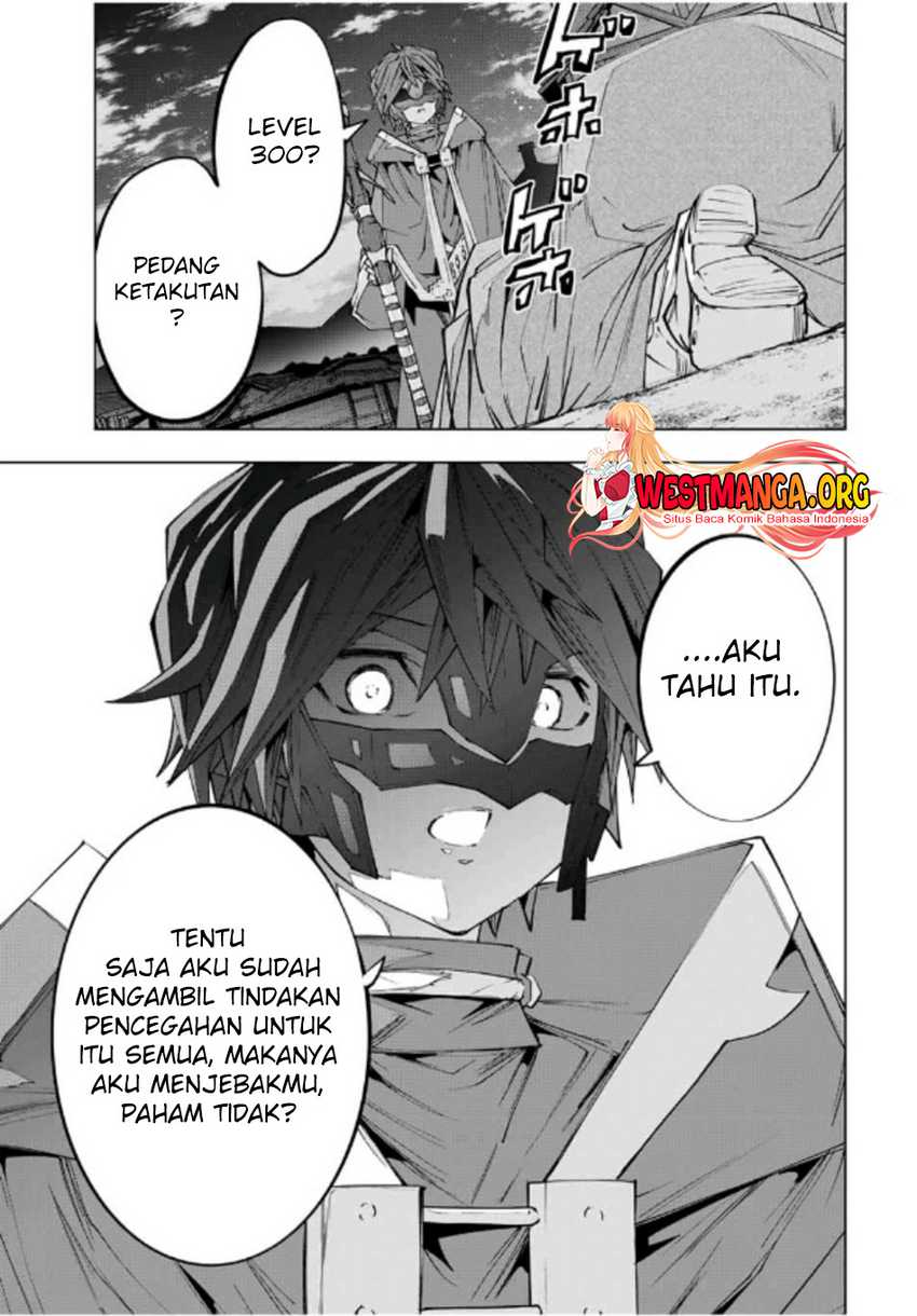 My Gift LVL 9999 Unlimited Gacha Chapter 107 Gambar 15