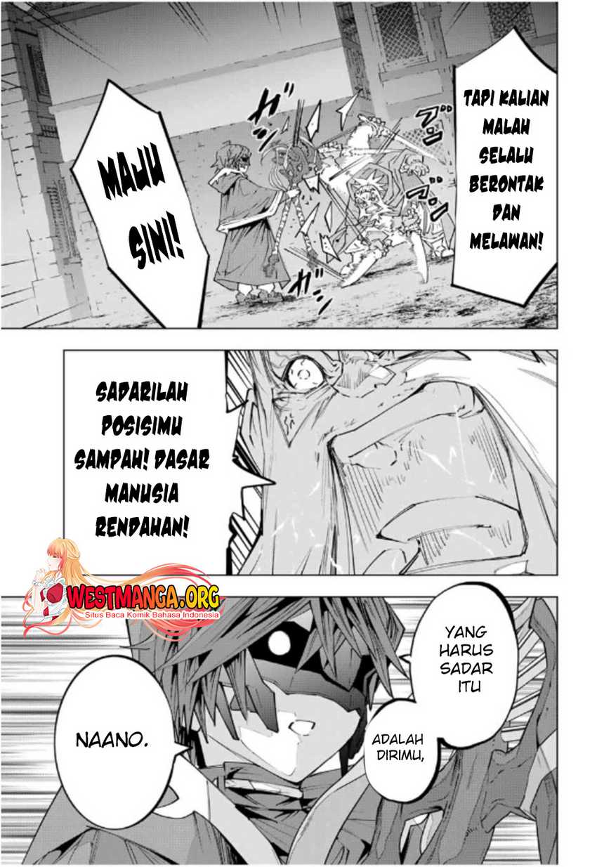 My Gift LVL 9999 Unlimited Gacha Chapter 107 Gambar 17