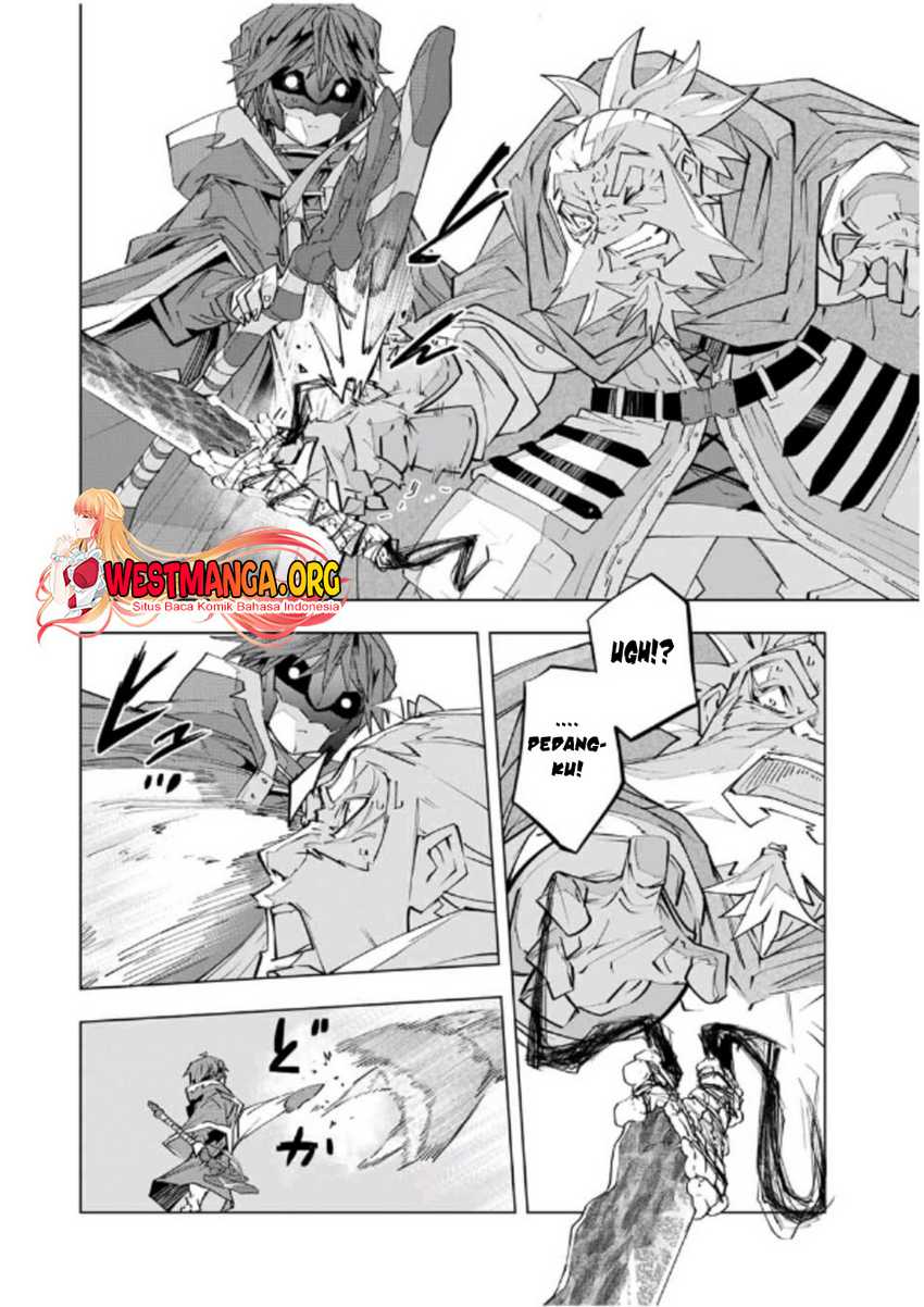 My Gift LVL 9999 Unlimited Gacha Chapter 107 Gambar 19