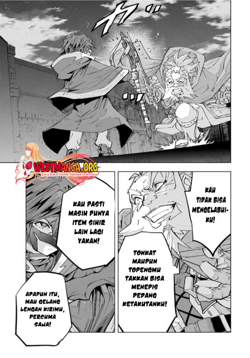 My Gift LVL 9999 Unlimited Gacha Chapter 107 Gambar 11