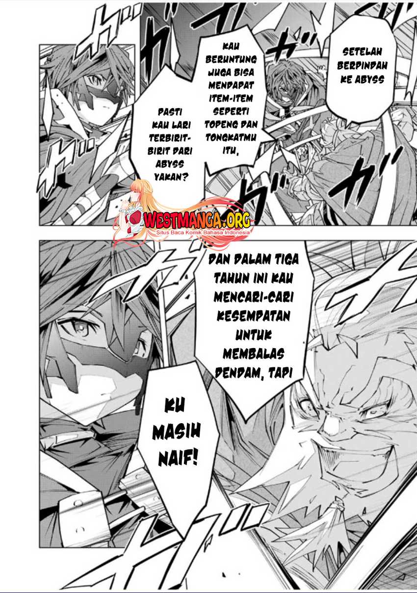 My Gift LVL 9999 Unlimited Gacha Chapter 107 Gambar 12