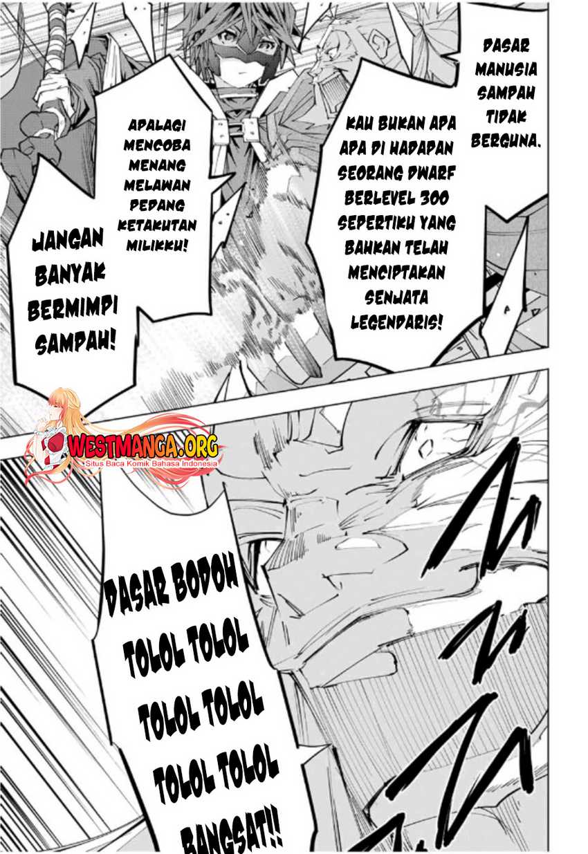 My Gift LVL 9999 Unlimited Gacha Chapter 107 Gambar 13