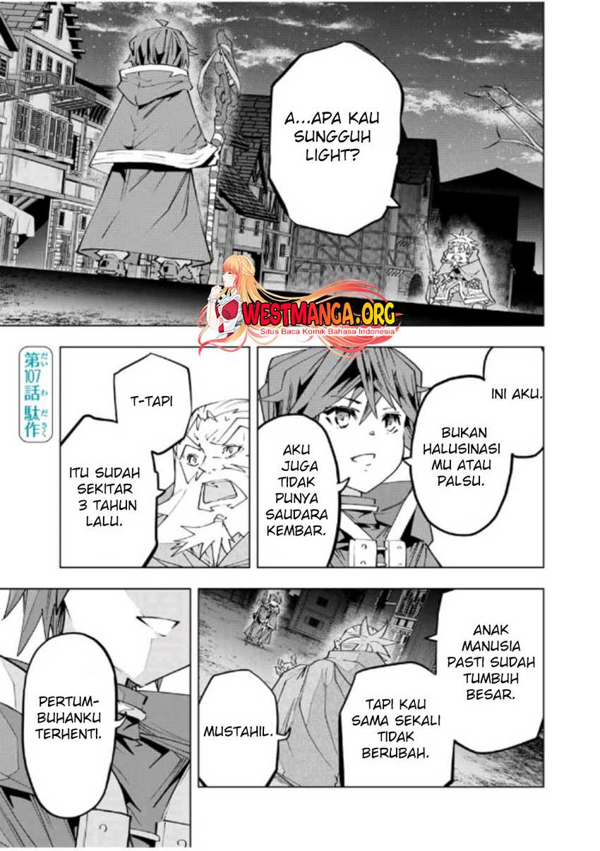 Manga My Gift LVL 9999 Unlimited Gacha Chapter 107 gambar nomor 2