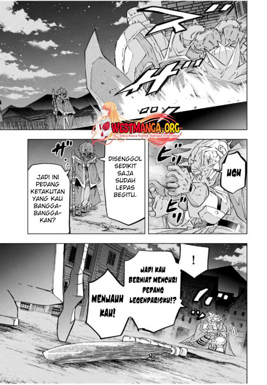 My Gift LVL 9999 Unlimited Gacha Chapter 107 Gambar 20